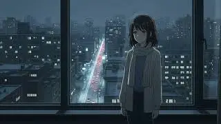 Everyone’s Moving Forward Except Me 🌙 | Late Night Lo-Fi for Overthinking