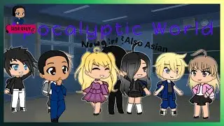 Was this show accused of RACISM? [Apocalyptic World] | Gacha Review