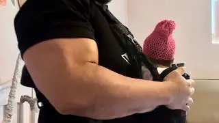 Alpha 6 baby carrier review