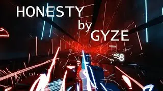 HONESTY - GYZE | Rank B (Expert+ 185 BPM)