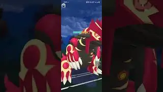 Using Primal Groudon Live in Master League | Pokemon Go Live