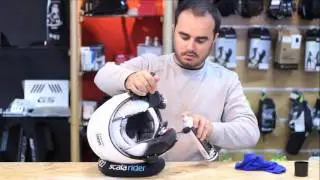 Liqui Moly Limpeza Interior Capacetes @ In-Parts.com