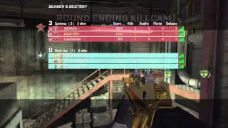 Salvation vs Commando Elite