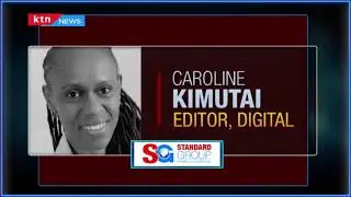 The Standard Media Group unveils its top editorial organ team