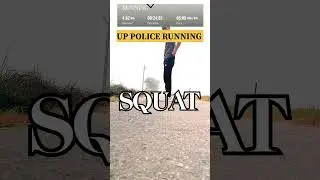 Up police running | up police result out #upsi #motivation #uppoliceexam