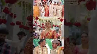 Aishwarya Arjun & Umapathy Wedding Video | Arjun Daughter Marriage Full Video | Wedding Video
