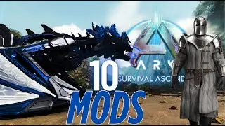 The Best Mods for Ark Survival Ascended