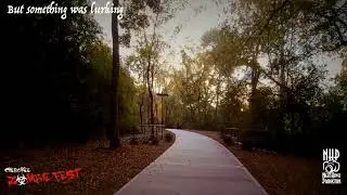 Cherokee Focus 5K Zombie Run 2016