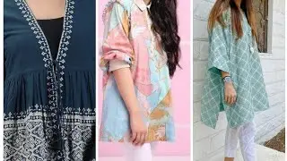 Winter Short Frock Designs 2021 😍 Frocks Designs Ideas