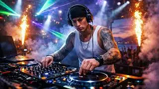 Eminem - Lose Yourself (AI Dubstep Cover)