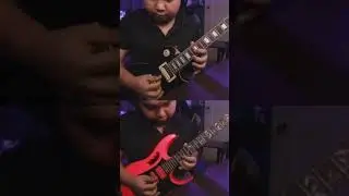 @OfficialPerfectoDeCastro 's Solo On 214 But With Harmony #guitar #rivermaya #perfdecastro