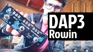 Dap3 Rowin Multiefectos