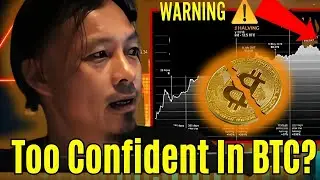 Are people WAY Too Sure About Bitcoin &ndash; Willy Woo Drops Hard Truths