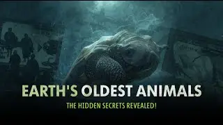 The Secret History of Earth's Oldest Animals
