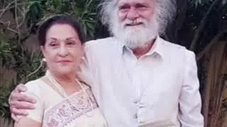 SAMINA AHMAD AND  MANZAR SEHBAI WEDDING