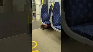 class 385 traction motor sounds