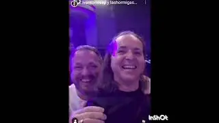 A pie de vida - Iv&aacute;n Torres - Canta de Gira de Barcelona - Fans - A pie de vida - Barrios pintados