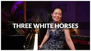 Evgeniy Krylatov - Three White Horses | Live Piano Cover by PianistMiri