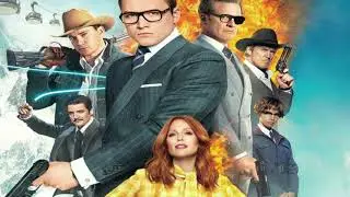 Kingsman 2 The Golden Circle (2017) Full Movie Explained in اردو/हिंदी || Kingsma 2 Ending Explained