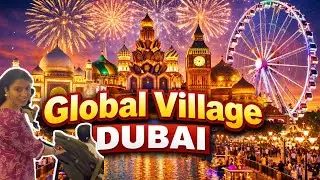 World Tour Without Passport ✈️🌍 Ek hi jagah, bina passport, bina flight – puri duniya ka experience😍