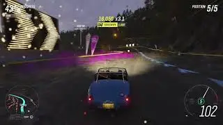 New World Disorder - Cult Car v. Bikes