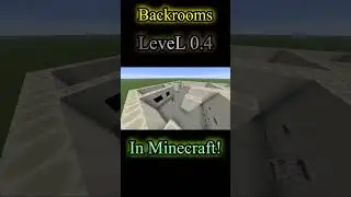 Level 0.4 in Minecraft: