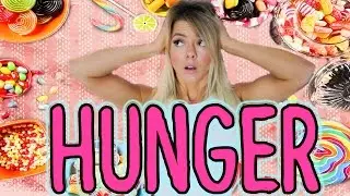 Heißhunger? Tipps die noch NIEMAND kennt! Top 5 Tipps gegen Hunger in der Diät und beim Abnehmen