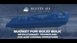 BLESTE Insights: Elevating Efficiency in Solid Bulk Handling with Bucket