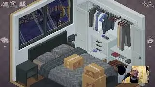 Unpacking Twitch Stream - Part 2