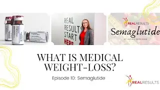 What is Medical Weight-Loss: Semaglutide