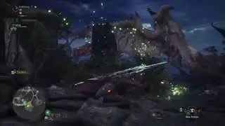 Monster Hunter World Stream - HR25+ Rathlos, Azure Rathlos, Kirin, and Deviljho