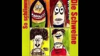 Die Schweine - Plunderteilchen