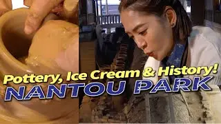 Beyond Sun Moon Lake: Make Pottery at Shuili Snakekiln! |📍𝑵𝒂𝒏𝒕𝒐𝒖 | Follow Me to Taiwan