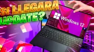 Windows 12 LLEGARA Este 2025? / TODO lo que SABEMOS AHORA!