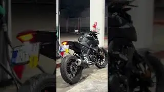 Yamaha MT125 | лучший 125cc |