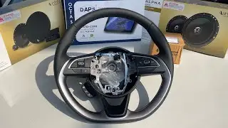 Car Beast Rajkot || 🚗 Breazza and Grand Vitara and Fronx full stering with Stering controls