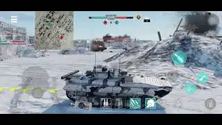 T-72M2 moderna Platoon Gameplay 2 WT mobile