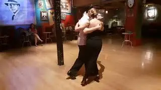 TANGO ARGENTINO SUMMARY  Beguiners  Paso basico girado 🏵 Tiempo y contratiempo 🎶  #barcelona #tango