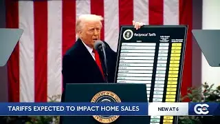 Trump tariffs expected to impact SWFL housing market