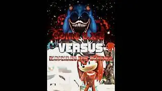 Sonic EXE/2011x #vs Knuckles #1v1 #sonic #edit #sonicexe #outcomememories