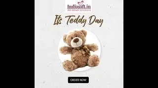 Teddy Day Gifts Online | Valentine Teddy Day Gifts - Indiagift.in
