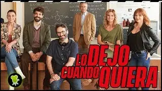 Visitamos el rodaje de 'Lo dejo cuando quiera', próxima comedia de Carlos Therón