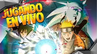NARUTO STORM 4: CAMPA&Ntilde;A COMPLETA & APOYEMOS A #REanuDar | @Se7enAlpha - S&iacute;gueme en twitter