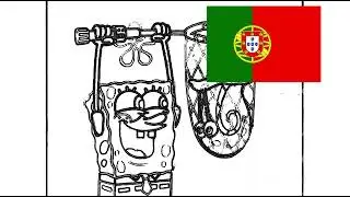 SpongeBob SquarePants Best Day Ever (European Portuguese)
