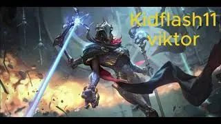 Viktor Montage -League Of Legends