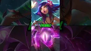 Neeko First Encounter Voice Lines #leagueoflegends #leagueoflegendsclips