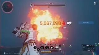 The First Descendant: My first Blair Solo run Vs. Ice Maiden