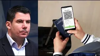Nikola Grmoja: Evo za&scaron;to smo protiv Covid potvrda koje ćemo ukinuti na referendumu