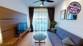 Mykey The Wave Residence A-17-15 | Malacca, Malaysia | Hotel Review ⭐