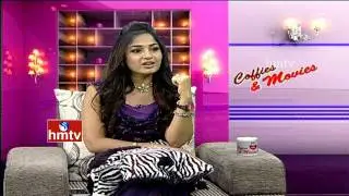 Chit Chat with Nachavule fame Madhavi latha - Coffees and Movies | HMTV